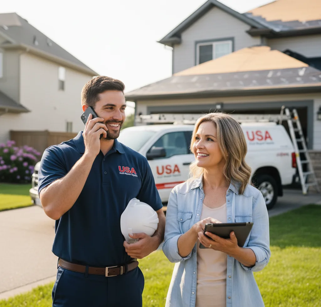 Emergency Roof Repair in Odenville, AL